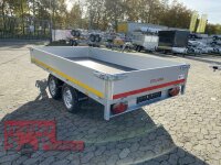 EDUARD 3118 -GD- Hochlader, Bordwände 30cm -2000kg- Lfh: 72cm -155R13