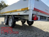 EDUARD 3118 -GD- Hochlader, Bordwände 30cm -2000kg- Lfh: 72cm -155R13