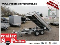 Saris K1 306 170 2700 2 E - 2700 kg Heckkipper - mit...