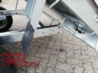 Saris K1 306 170 2700 2 E - 2700 kg Heckkipper - mit Elektropumpe