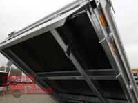Saris K1 306 170 2700 2 E - 2700 kg Heckkipper - mit Elektropumpe