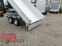 Saris K1 306 170 2700 2 E - 2700 kg Heckkipper - mit Elektropumpe