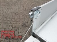 Saris K1 306 170 2700 2 E - 2700 kg Heckkipper - mit Elektropumpe