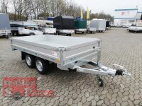 Saris K1 306 170 2700 2 E - 2700 kg Heckkipper - mit...