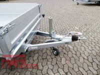 Saris K1 306 170 2700 2 E - 2700 kg Heckkipper - mit Elektropumpe