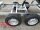 Saris K1 306 170 2700 2 E - 2700 kg Heckkipper - mit Elektropumpe