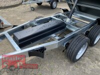 Saris K1 276 150 2700 2 E - 2700 kg Heckkipper - mit Elektropumpe