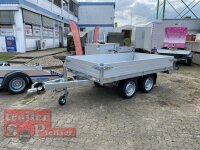 Saris K1 276 150 2700 2 E - 2700 kg Heckkipper - mit Elektropumpe