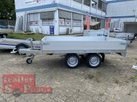 Saris K1 276 150 2700 2 E - 2700 kg Heckkipper - mit Elektropumpe