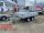 Saris K1 276 150 2700 2 E - 2700 kg Heckkipper - mit Elektropumpe