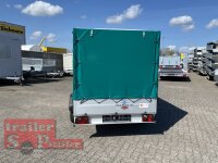 TPV RK-EU4-K Light Kippanhänger - 750 kg mit Hochplane SP-Line