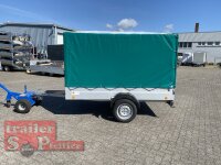 TPV RK-EU4-K Light Kippanhänger - 750 kg mit Hochplane SP-Line