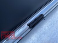 Saris K1 256 150 1500 E Black Edition - 1500 kg Heckkipper - Einachser - gebremst - Bordwände 35 cm - E-Pumpe