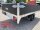 Saris K1 256 150 1500 E Black Edition - 1500 kg Heckkipper - Einachser - gebremst - Bordwände 35 cm - E-Pumpe