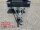 Saris K1 256 150 1500 E Black Edition - 1500 kg Heckkipper - Einachser - gebremst - Bordwände 35 cm - E-Pumpe
