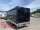 EDUARD 5022 -GD- Hochlader, Auffahrschienen & Winde, Bordwände 30cm -3000kg- Lfh: 63cm -195/50R13 mit Hochplane SP-Line Schiebeplane links