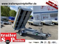 Eduard 1500 KG Rückwärtskipper - Gebremste...