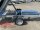 Eduard 1500 KG Rückwärtskipper - Gebremste Einzelachser - 2.6x1.5m - Ladehöhe:63 cm - 195/50R13 - Bordwände 30cm Elektropumpe mit Auffahrrampen und Stützen