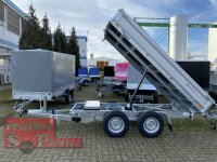 Saris K3 306 170 2700 2 Elektro - Notpumpe - 2700 kg Dreiseiten - Seitenkipper