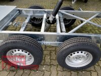 Saris K3 306 170 2700 2 Elektro - Notpumpe - 2700 kg Dreiseiten - Seitenkipper