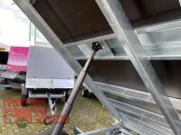 Saris K3 306 170 2700 2 Elektro - Notpumpe - 2700 kg Dreiseiten - Seitenkipper