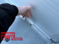 Böckmann DK-AL 3218/30 E Alu - Dreiseitenkipper mit E-Pumpe und Nothandpumpe