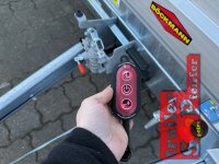 Böckmann DK-AL 3218/35 E Alu - Dreiseitenkipper mit E-Pumpe und Nothandpumpe