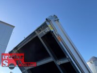 Böckmann DK-AL 3218/35 E Alu - Dreiseitenkipper mit E-Pumpe und Nothandpumpe