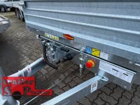 Böckmann DK-ST 3218/35 E Stahl ECO XXL Dreiseitenkipper mit E-Pumpe und Nothandpumpe