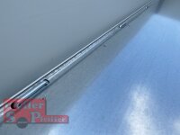 Eduard 1500 KG Rückwärtskipper - Gebremste Einzelachser - 2.6x1.5m - Ladehöhe:63 cm - 195/50R13 - Bordwände 30cm Elektropumpe
