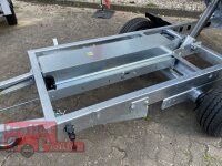 EDUARD 2615 -GE- Heckkipper, Bordwände 30cm -1500kg- E-Pumpe - Lfh: 63cm -195/50R13