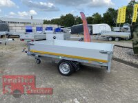 EDUARD 2615 -GE- Heckkipper, Bordwände 30cm -1500kg- E-Pumpe - Lfh: 63cm -195/50R13
