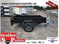 TPV TL-EB3 Offroad SCHWARZ - 1300 kg gebremst...