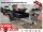 TPV TL-EB3 Offroad - 1300 kg gebremst Kastenanhänger mit 15" Geländebereifung und Reling - SCHWARZ