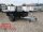 TPV TL-EB3 Offroad SCHWARZ - 1300 kg gebremst Kastenanhänger - Reling - 100 KM/H
