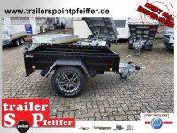 TPV TL-EB2 schwarz Offroad - 1000 kg gebremst...