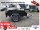 TPV TL-EB2 schwarz Offroad - 1000 kg gebremst Kastenanhänger mit 15" Geländebereifung und Reling