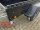 TPV TL-EB2 schwarz Offroad - 1000 kg gebremst Kastenanhänger mit 15" Geländebereifung und Reling