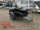 TPV TL-EB2 schwarz Offroad - 1000 kg gebremst Kastenanhänger mit 16" Geländebereifung und Reling