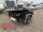 TPV TL-EB2 schwarz Offroad - 1000 kg gebremst Kastenanhänger mit 16" Geländebereifung und Reling