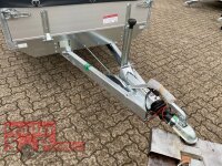 Eduard 1500 KG Hochlader - Gebremste Einzelachser -...