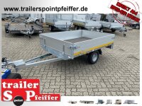EDUAR 2014 -UE- Hochlader, Bordwände 30cm - 750kg -...