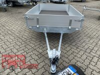 EDUAR 2014 -UE- Hochlader, Bordwände 30cm - 750kg -...