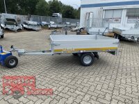 EDUAR 2014 -UE- Hochlader, Bordwände 30cm - 750kg - Lfh: 56 - 195/55R10