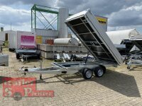 Saris K3 306 184 3500 2 E - 3500 kg 3 Seitenkipper - mit Elektropumpe