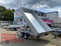 Saris K3 306 184 3500 2 E - 3500 kg 3 Seitenkipper - mit Elektropumpe