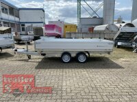Saris K3 306 184 3500 2 E - 3500 kg 3 Seitenkipper - mit Elektropumpe