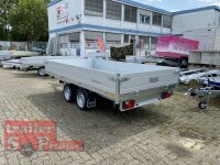 Saris K3 306 184 3500 2 E - 3500 kg 3 Seitenkipper - mit Elektropumpe