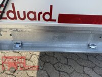 EDUARD 3116 -GE- Hochlader, Auffahrschienen, Bordwände 30cm -1500kg- Lfh: 56cm -195/55R10 mit Hochplane SP-Line Ökoschräge und Heckrollo