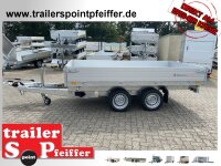 Saris K3 306 170 3500 2 E - 3500 kg 3 Seitenkipper - mit...